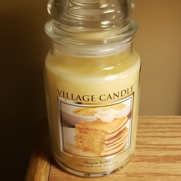 VILLAGE CANDLE